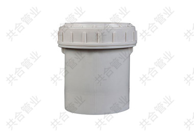 HDPE承插熱熔式伸縮節(jié)